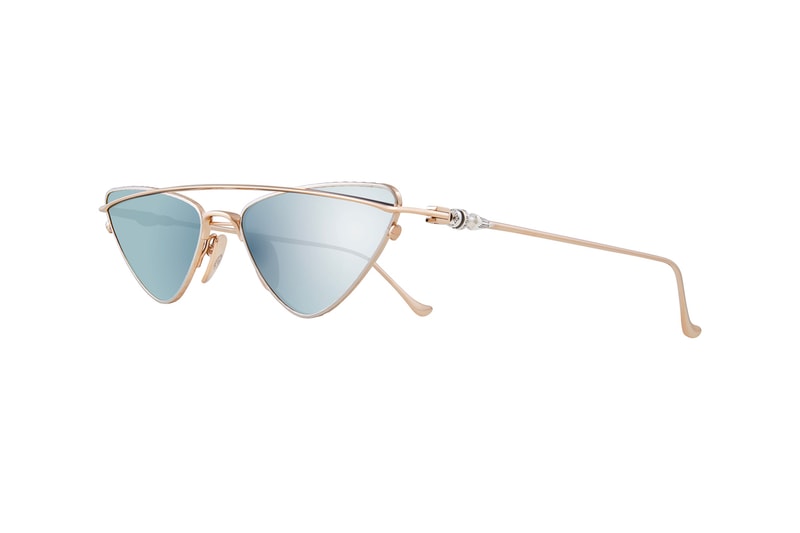 Chrome Hearts クロムハーツ Fall/Winter 2019 秋冬 新作 アイウェア コレクション カプセル Eyewear Collection sunglasses サングラス images release info price drop date BOOBGEOISIE BONENNOISSEUR II BONE PRONE I fashion accessories luxury CLAMOROUS HOTATION SHAGASS