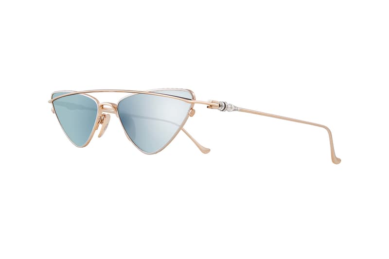 Chrome Hearts クロムハーツ Fall/Winter 2019 秋冬 新作 アイウェア コレクション カプセル Eyewear Collection sunglasses サングラス images release info price drop date BOOBGEOISIE BONENNOISSEUR II BONE PRONE I fashion accessories luxury CLAMOROUS HOTATION SHAGASS