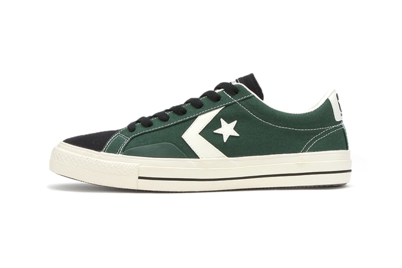 コンバース スケートボディング プロライド Converse CONS Proride SK CV OX Green Black Red Purple Black Navy Release Info 34200110 3420011