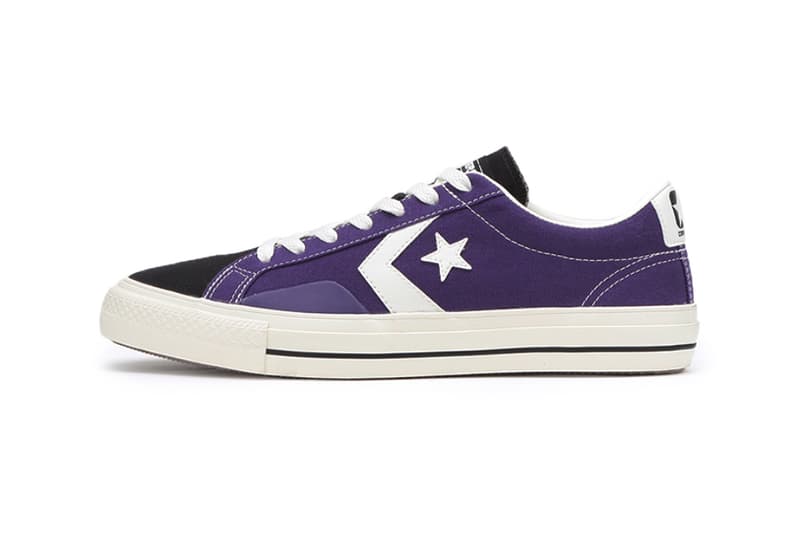 コンバース スケートボディング プロライド Converse CONS Proride SK CV OX Green Black Red Purple Black Navy Release Info 34200110 3420011