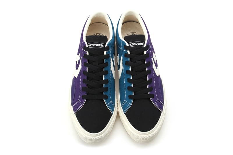 コンバース スケートボディング プロライド Converse CONS Proride SK CV OX Green Black Red Purple Black Navy Release Info 34200110 3420011