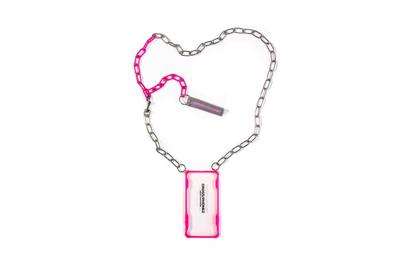 GR8 が“スマホを着よう”をテーマに掲げるチェコ発の新鋭ブランド Cross/Phonez の取り扱いを開始 クロス・フォーンズ