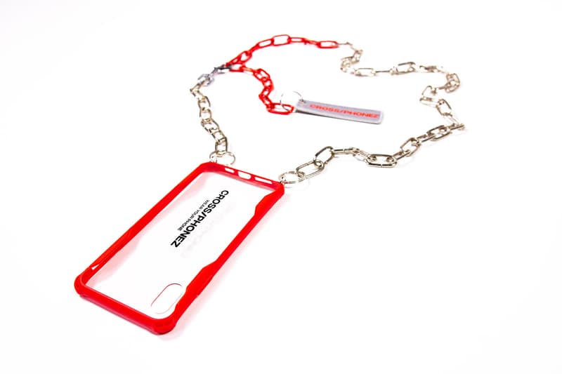 GR8 が“スマホを着よう”をテーマに掲げるチェコ発の新鋭ブランド Cross/Phonez の取り扱いを開始 クロス・フォーンズ