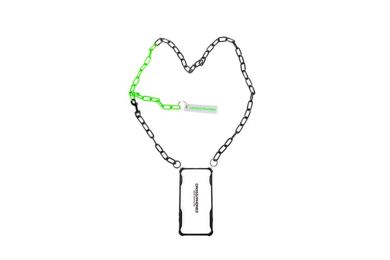 GR8 が“スマホを着よう”をテーマに掲げるチェコ発の新鋭ブランド Cross/Phonez の取り扱いを開始 クロス・フォーンズ