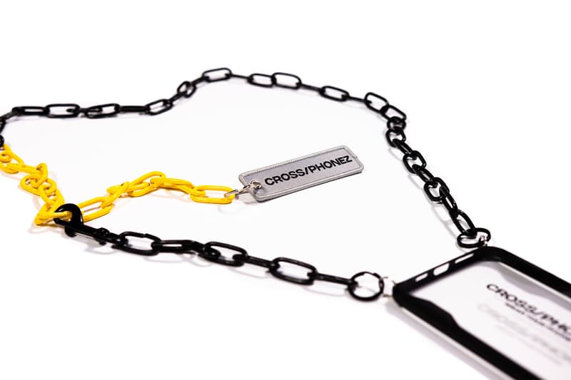 GR8 が“スマホを着よう”をテーマに掲げるチェコ発の新鋭ブランド Cross/Phonez の取り扱いを開始 クロス・フォーンズ