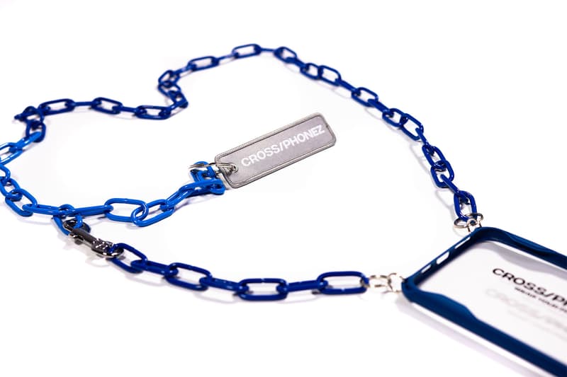 GR8 が“スマホを着よう”をテーマに掲げるチェコ発の新鋭ブランド Cross/Phonez の取り扱いを開始 クロス・フォーンズ