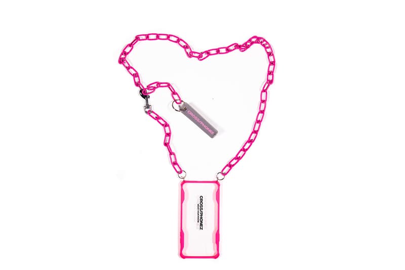 GR8 が“スマホを着よう”をテーマに掲げるチェコ発の新鋭ブランド Cross/Phonez の取り扱いを開始 クロス・フォーンズ