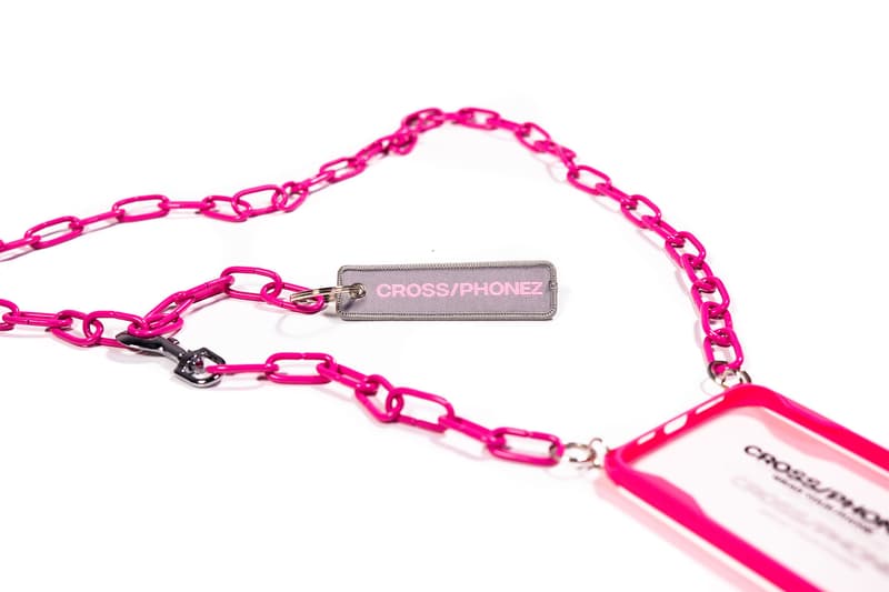 GR8 が“スマホを着よう”をテーマに掲げるチェコ発の新鋭ブランド Cross/Phonez の取り扱いを開始 クロス・フォーンズ