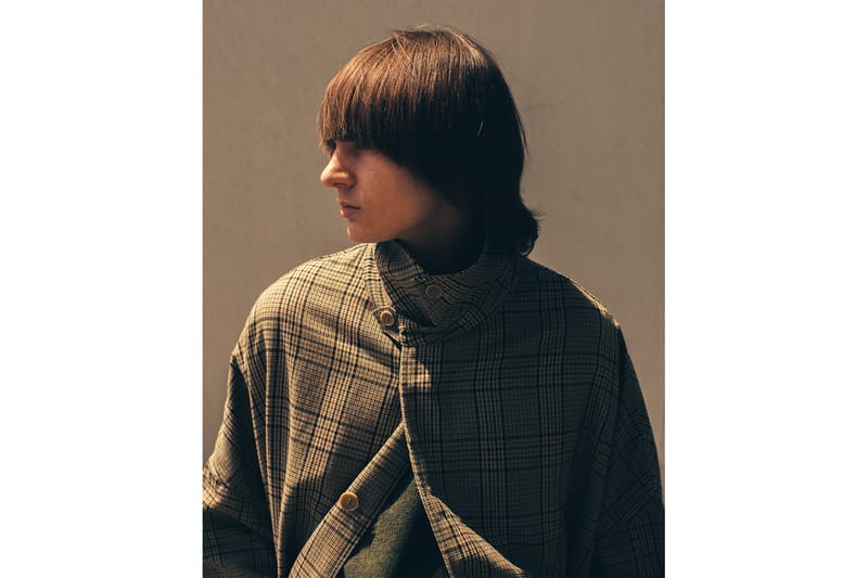 DELUXE が2019年秋冬コレクション “CANTALOOP” のルックビジュアルを公開