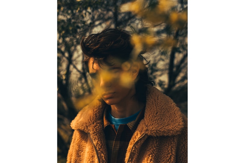 DELUXE デラックス  2019年秋冬 コレクション CANTALOOP ルック ビジュアル 公開