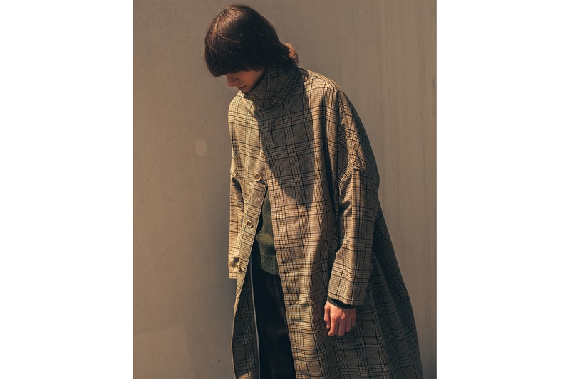 DELUXE デラックス  2019年秋冬 コレクション CANTALOOP ルック ビジュアル 公開