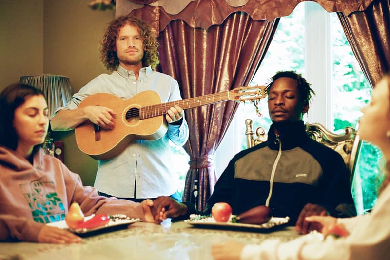 Dime Fall/Winter 2019 Lookbook Collection Sweatshirts Hoodies Tees 