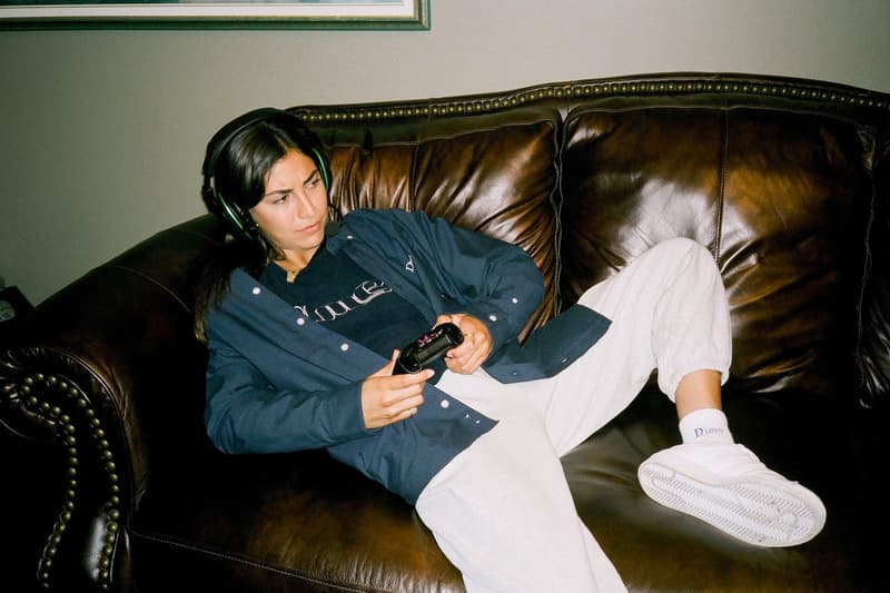 Dime Fall/Winter 2019 Lookbook Collection Sweatshirts Hoodies Tees 