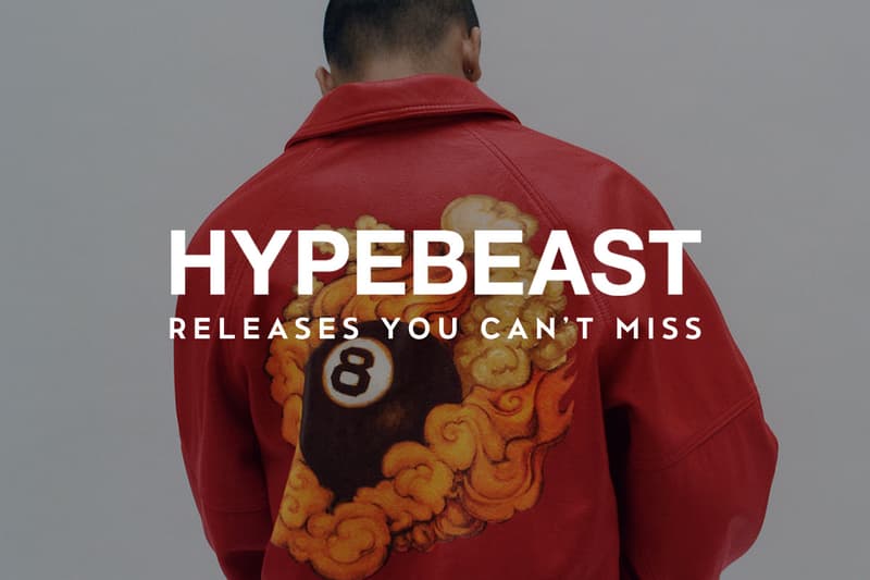 MEDICOM TOY JAM HOME MADE BE@RBICK NOAH LOOKBOOKS FALL/WINTER 2019 ADIDAS ADIDAS ORIGINALS KANYE WEST YEEZY ADIDAS YEEZY 500 GRAPHPAPER LOOPWHEELER FUTUR NIKE UNDEFEATED KOBE BRYANT NIKE ZOOM KOBE IV PROTRO SUPREME LOOKBOOKS FALL/WINTER 2019