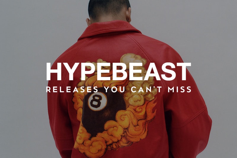 MEDICOM TOY JAM HOME MADE BE@RBICK NOAH LOOKBOOKS FALL/WINTER 2019 ADIDAS ADIDAS ORIGINALS KANYE WEST YEEZY ADIDAS YEEZY 500 GRAPHPAPER LOOPWHEELER FUTUR NIKE UNDEFEATED KOBE BRYANT NIKE ZOOM KOBE IV PROTRO SUPREME LOOKBOOKS FALL/WINTER 2019