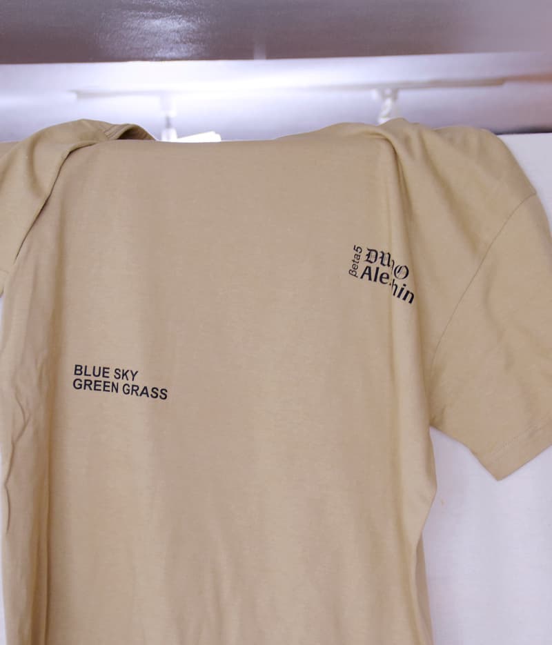 アート性 高い グラフィック 使い 人気 Dunno 最新 ルックブック βeta5 公開