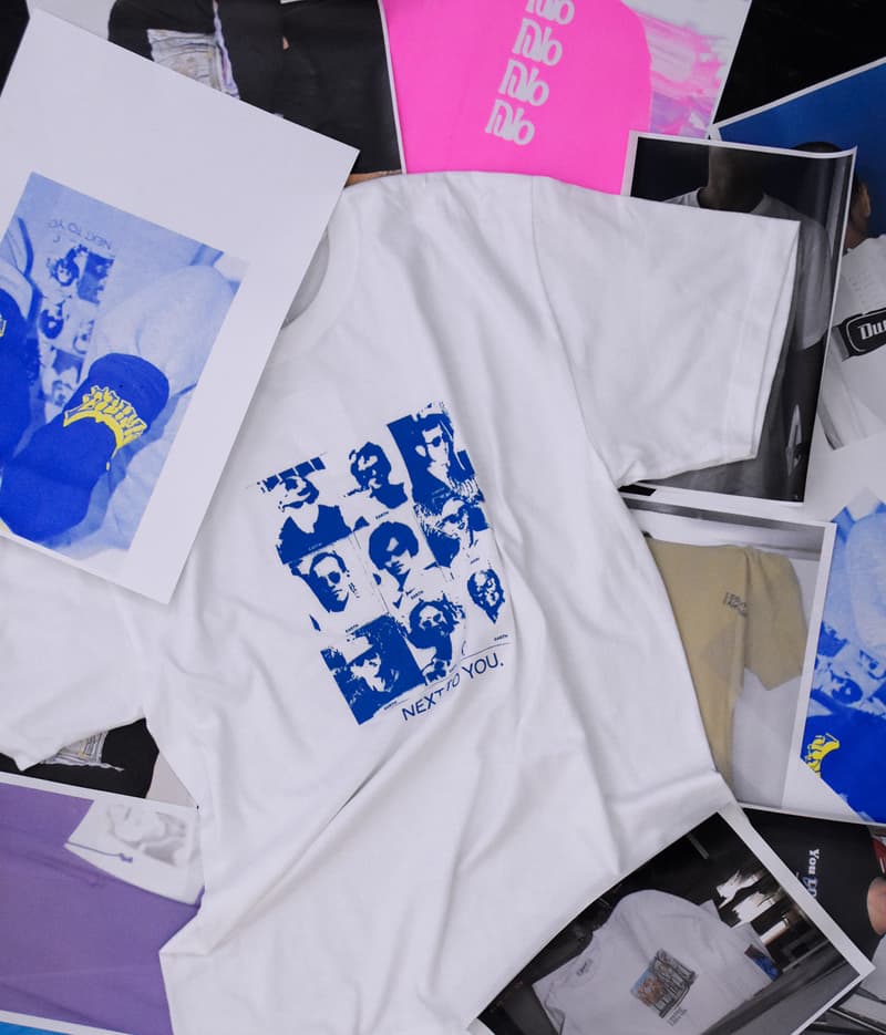 アート性 高い グラフィック 使い 人気 Dunno 最新 ルックブック βeta5 公開