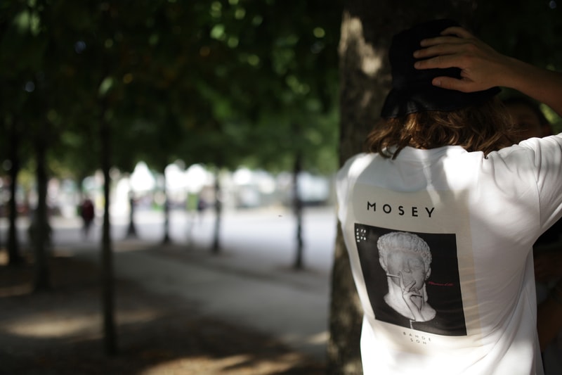 EDIFICE よりプロデューサー/DJのパリジャン MOSEY とのスペシャルコラボアイテムの数々が発売