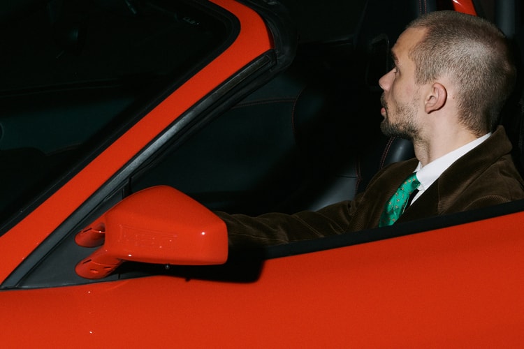 ESTNATION が “SHINY TRAD” をテーマに掲げた2019年秋冬ビジュアルブックを公開