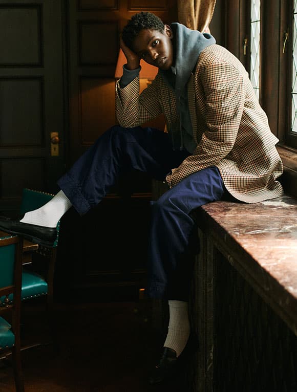 ESTNATION エストネーション  2019年秋冬 ビジュアルブック 公開