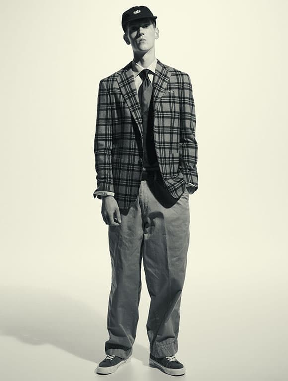 ESTNATION エストネーション  2019年秋冬 ビジュアルブック 公開