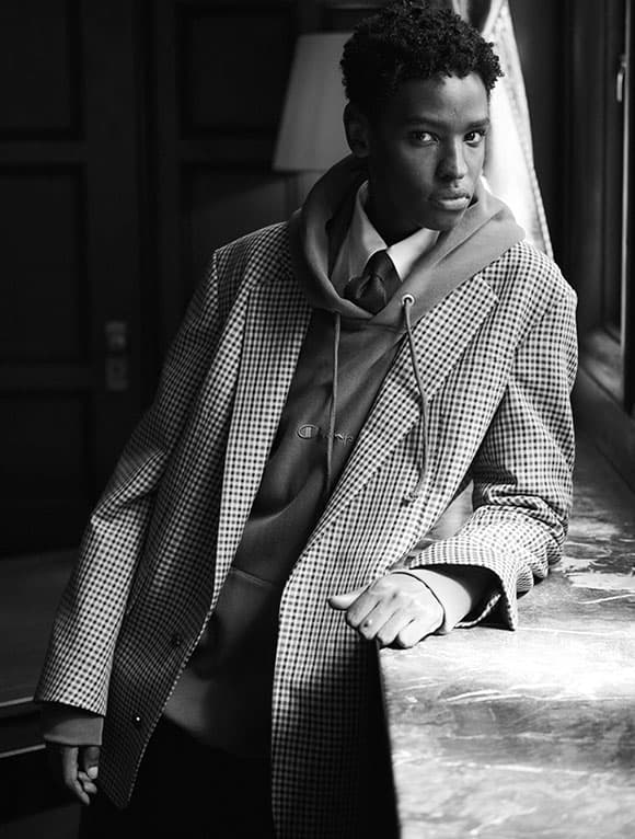 ESTNATION エストネーション  2019年秋冬 ビジュアルブック 公開