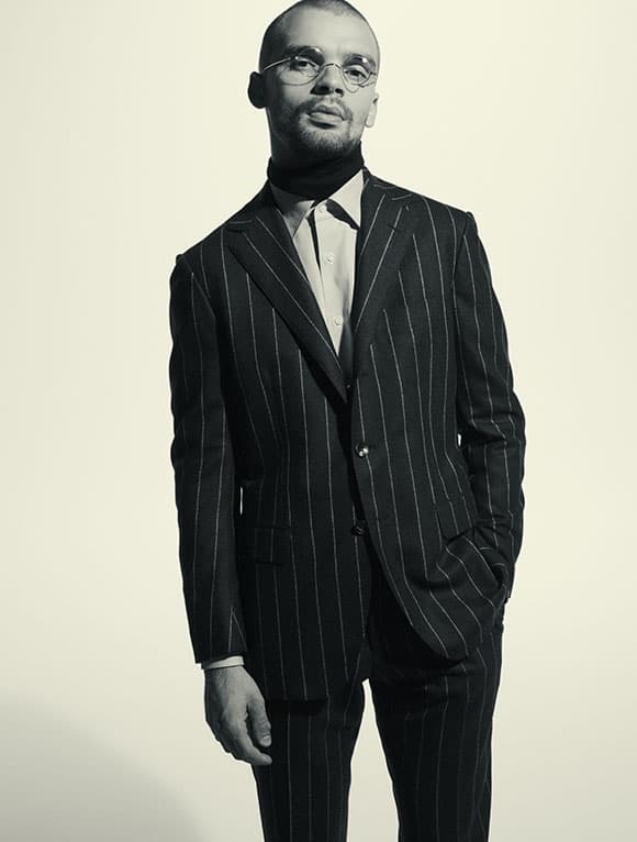 ESTNATION エストネーション  2019年秋冬 ビジュアルブック 公開