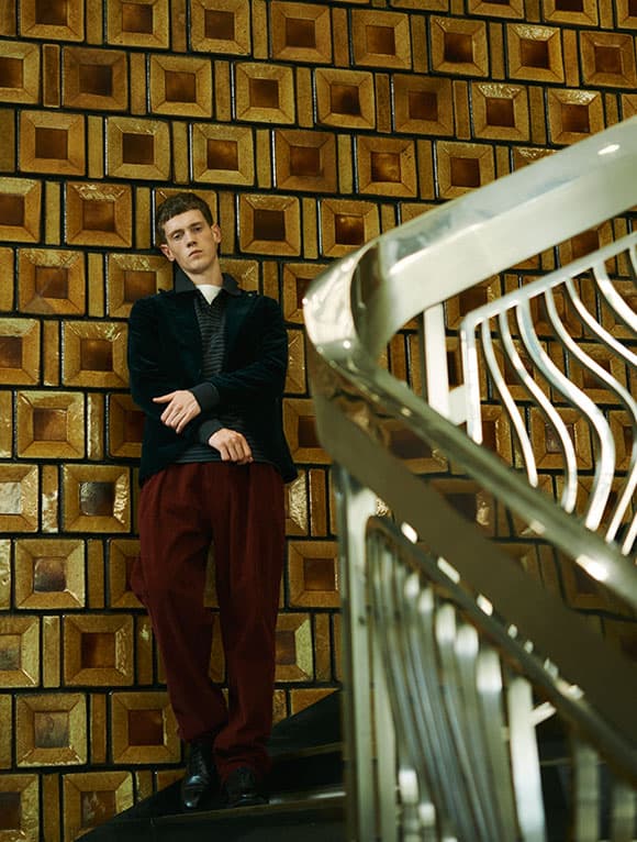 ESTNATION エストネーション  2019年秋冬 ビジュアルブック 公開