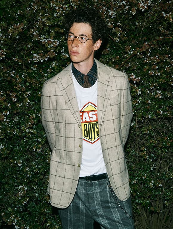 ESTNATION エストネーション  2019年秋冬 ビジュアルブック 公開