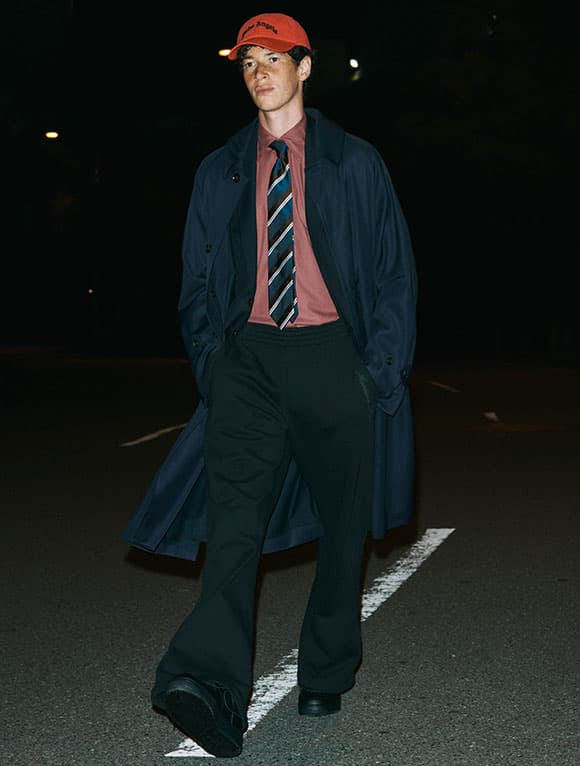 ESTNATION エストネーション  2019年秋冬 ビジュアルブック 公開