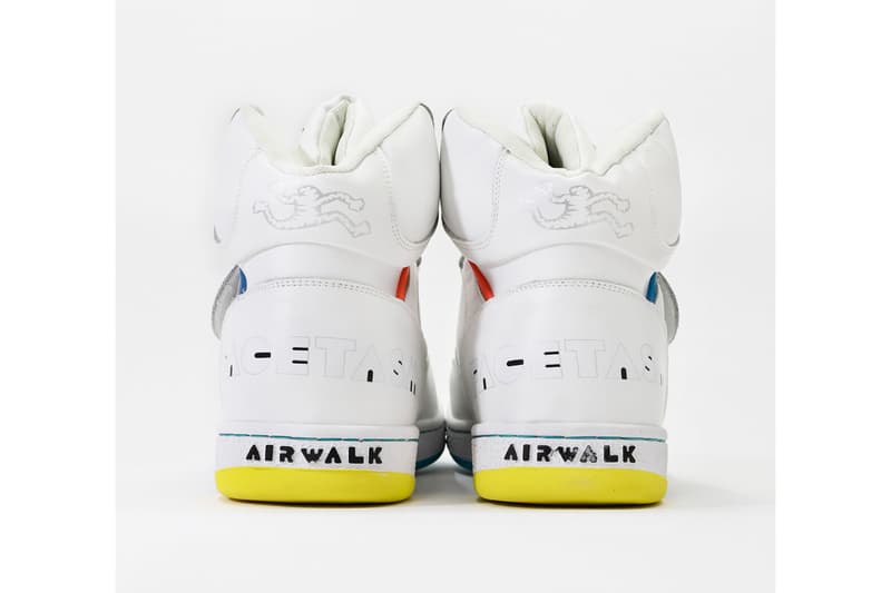 FACETASM AIRWALK ファセッタズム x エアウォーク