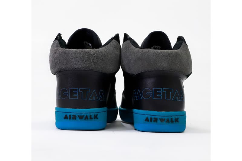 FACETASM AIRWALK ファセッタズム x エアウォーク