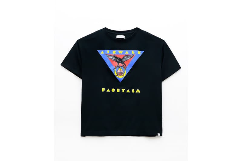 FACETASM AIRWALK ファセッタズム x エアウォーク