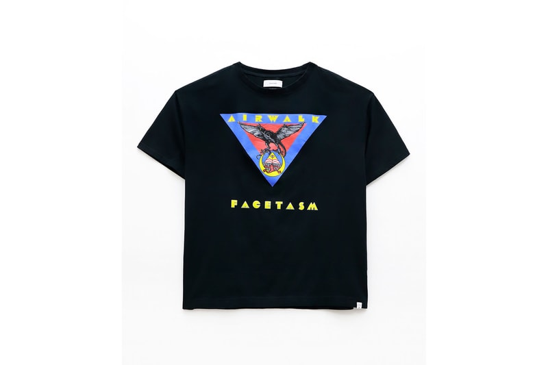 FACETASM AIRWALK ファセッタズム x エアウォーク