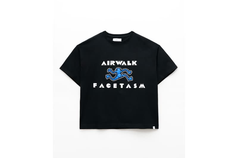 FACETASM AIRWALK ファセッタズム x エアウォーク