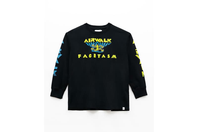 FACETASM AIRWALK ファセッタズム x エアウォーク