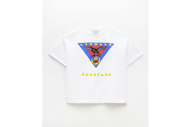 FACETASM AIRWALK ファセッタズム x エアウォーク