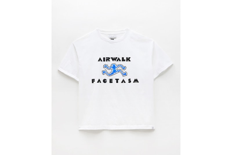FACETASM AIRWALK ファセッタズム x エアウォーク