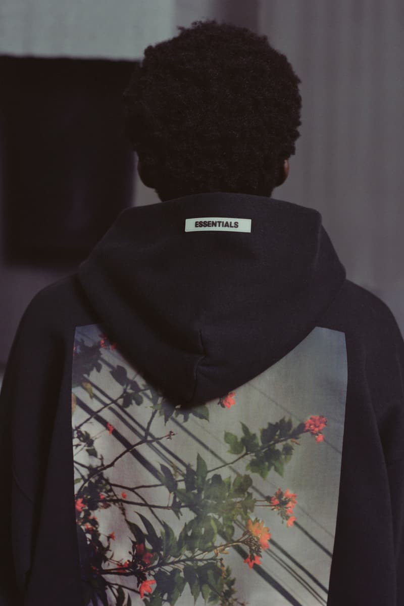 エッセンシャルズ ESSENTIALS fog フィアオブゴッド fear of god Jerry Lorenzo(ジェリー・ロレンゾ)から2019年秋シーズンの第2弾ドロップが登場