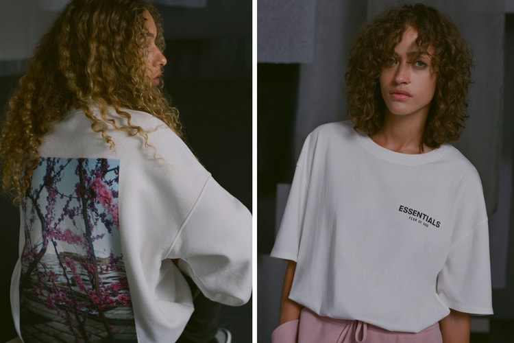 ESSENTIALS から2019年秋シーズンの第2弾ドロップが登場