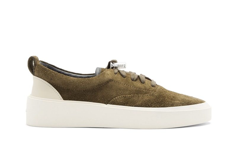 フィア オブ ゴッド fear of god ssense エッセンス Jerry Lorenzo(ジェリー・ロレンゾ)スニーカー