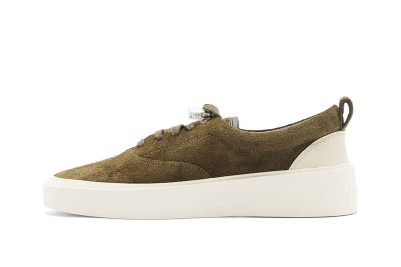 フィア オブ ゴッド fear of god ssense エッセンス Jerry Lorenzo（ジェリー・ロレンゾ）スニーカー