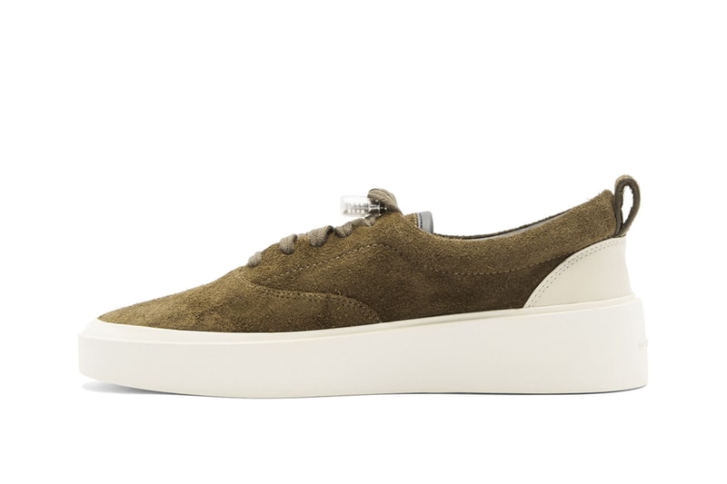 フィア オブ ゴッド fear of god ssense エッセンス Jerry Lorenzo（ジェリー・ロレンゾ）スニーカー
