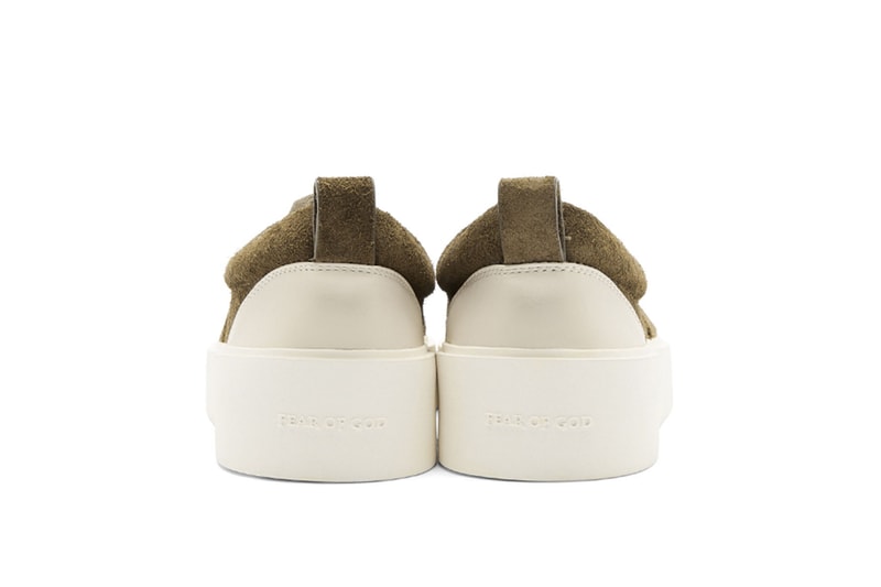 フィア オブ ゴッド fear of god ssense エッセンス Jerry Lorenzo(ジェリー・ロレンゾ)スニーカー