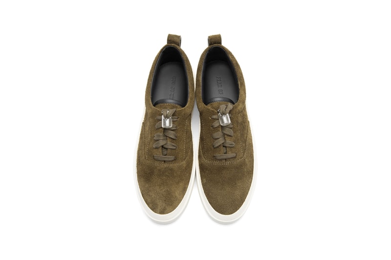 フィア オブ ゴッド fear of god ssense エッセンス Jerry Lorenzo(ジェリー・ロレンゾ)スニーカー