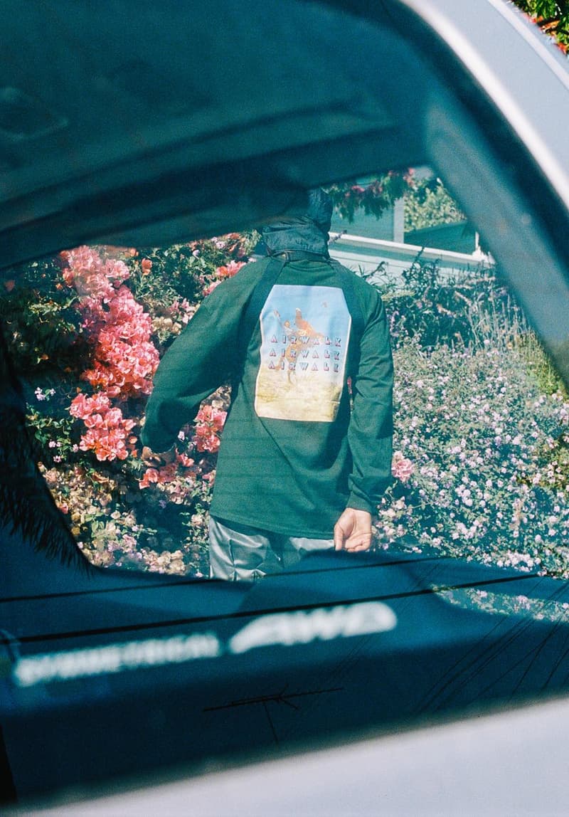 FREAK’S STORE 監修による AIRWALK x GOOD OL’ x F-LAGSTUF-F の限定コレクションが発売