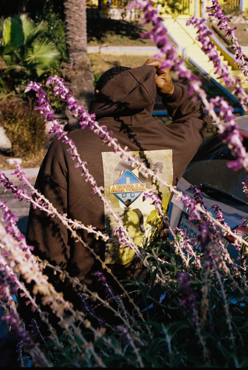 FREAK’S STORE 監修による AIRWALK x GOOD OL’ x F-LAGSTUF-F の限定コレクションが発売