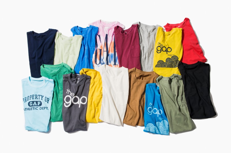 Gap アメカジ Tシャツ タイダイ ポケT 50種 