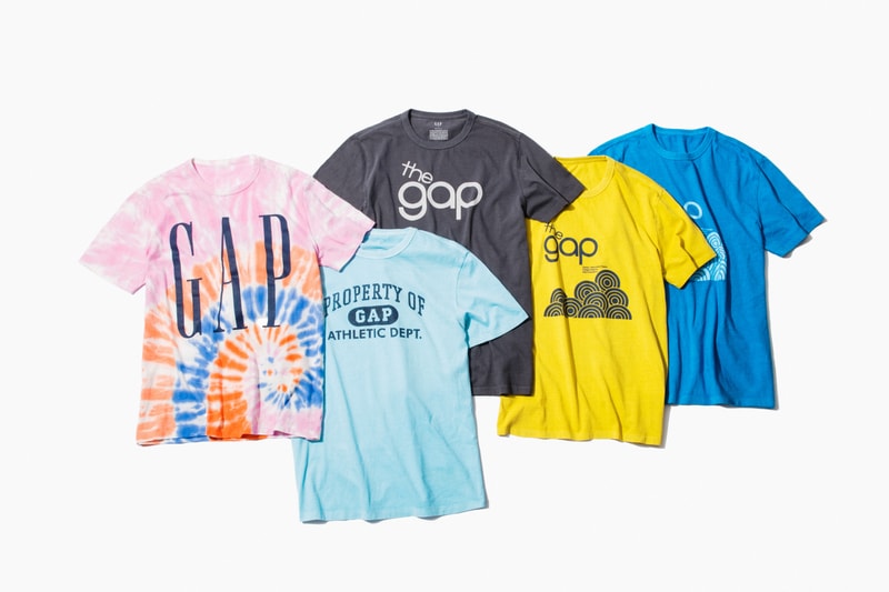 Gap アメカジ Tシャツ タイダイ ポケT 50種 