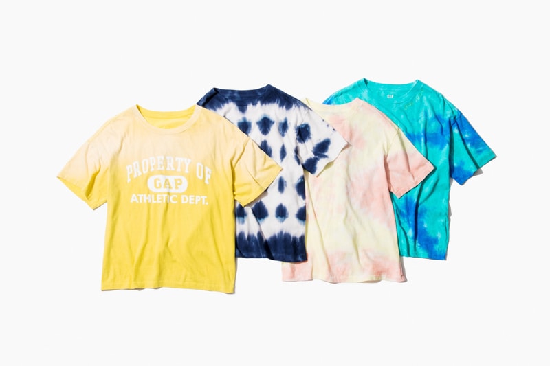 Gap アメカジ Tシャツ タイダイ ポケT 50種 